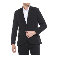 Parayu Jas Blazer Vali Hitam