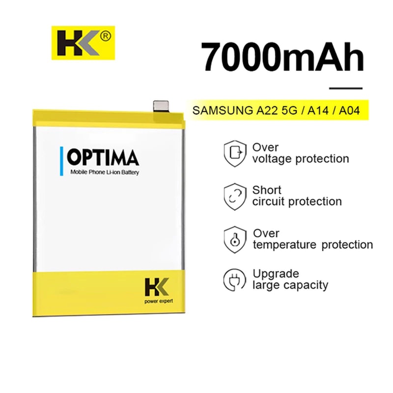 HK Optima Mobile Phone Li-Ion Battery 5