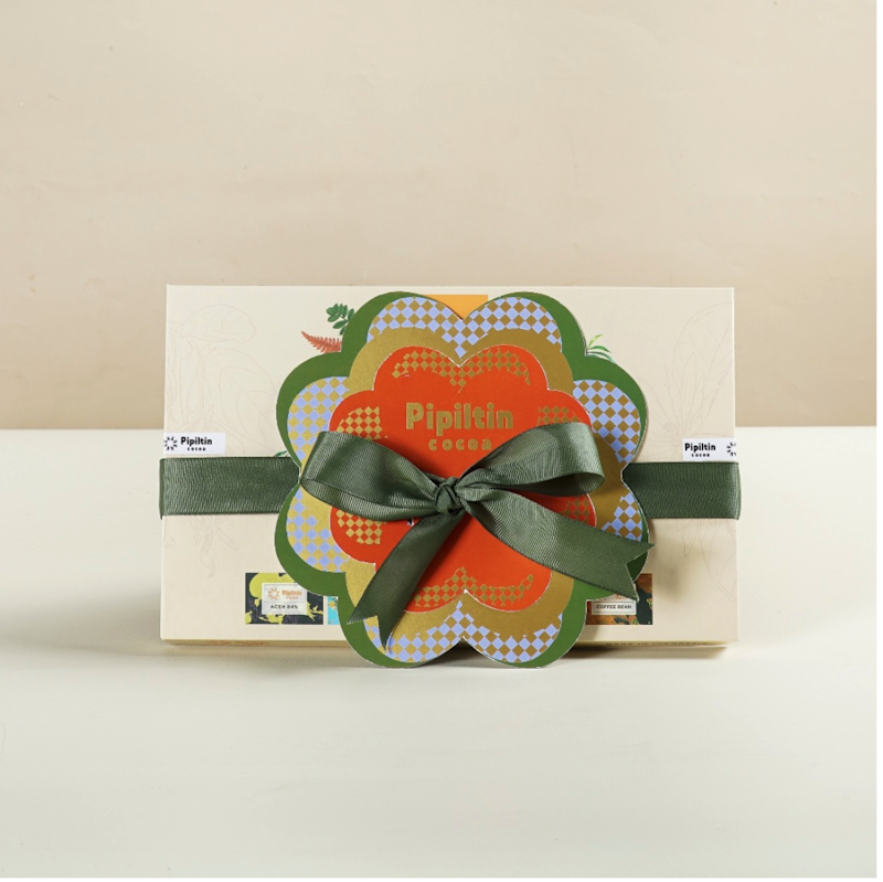 Pipiltin Cocoa Chocolate Gift Box Diversity 2