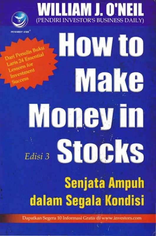 How To Make Money In Stocks (Senjata Ampuh Dalam Segala Kondisi) 1