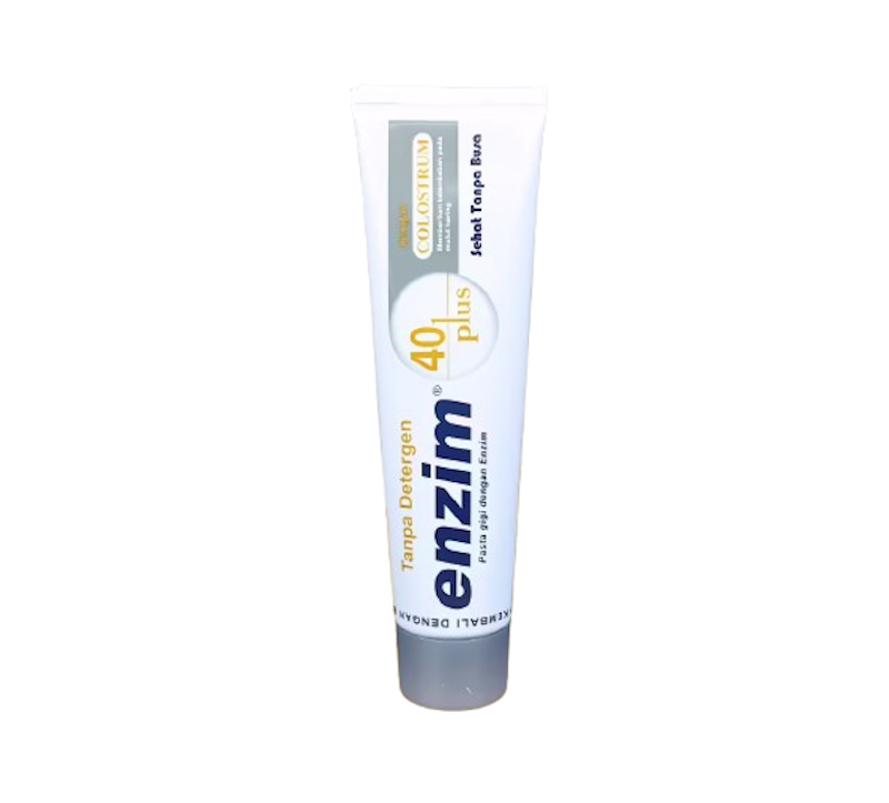 enzim 40 Plus 1