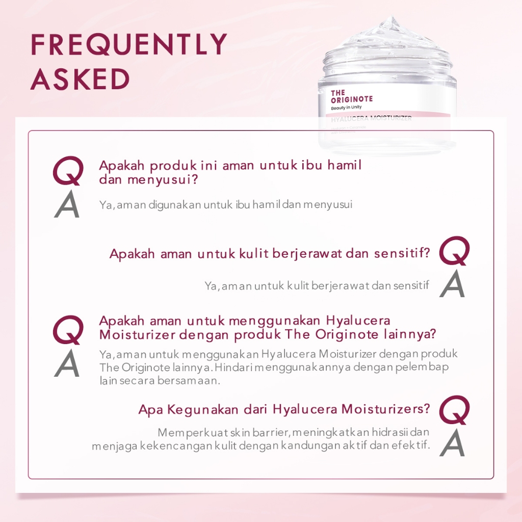 The Originote  The Originote Hyalucera Moisturizer Gel