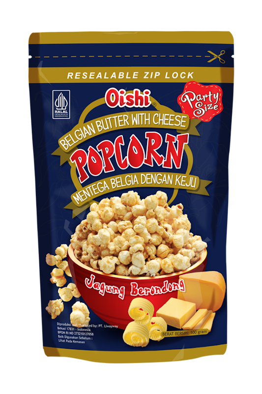 Popcorn 3