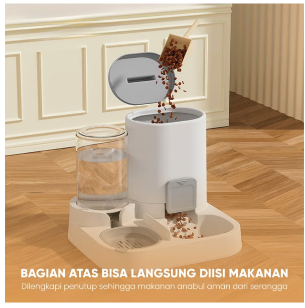  Pet There Automatics Pet Feeder M89