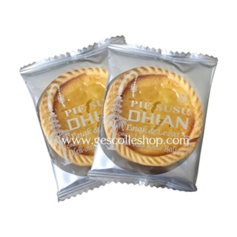 Pie Susu 5