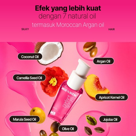 AmorePacific Mise-en-Scène Perfect Serum Styling