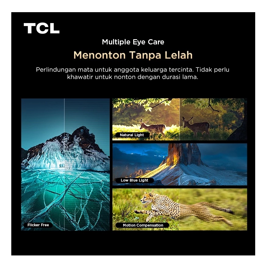 TCL Technology TCL 50 inch 4K Google TV V6C
