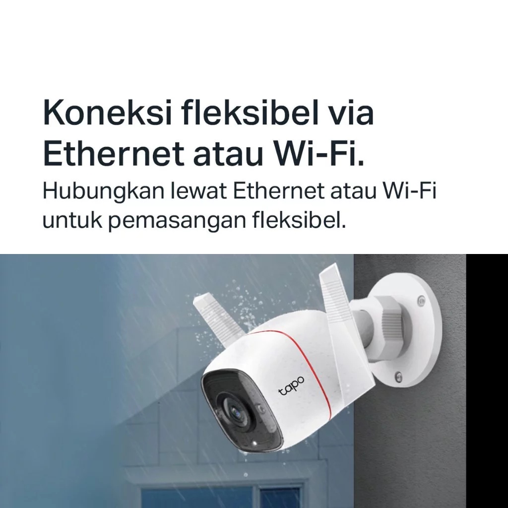 TP-Link Indonesia TP-Link Tapo C310