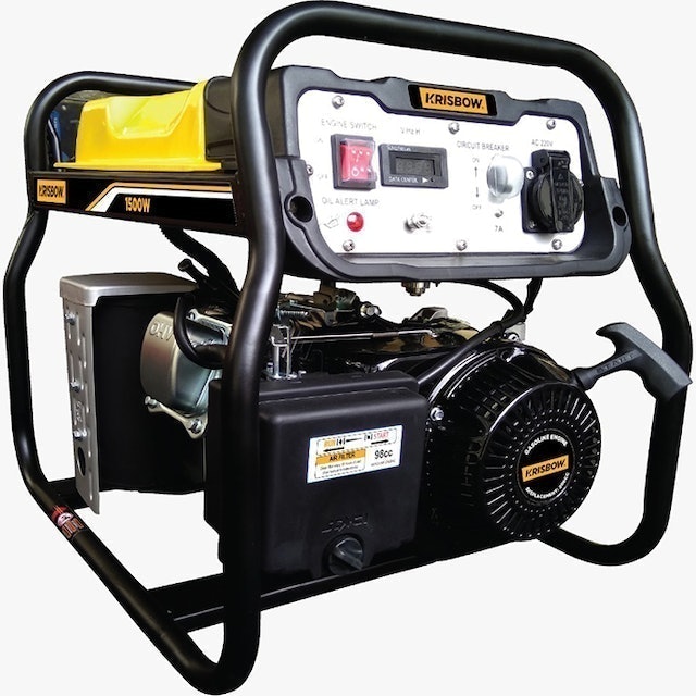 Generator 1500W 1PH Open 1
