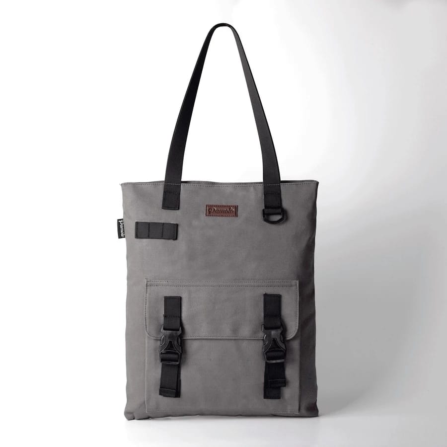 Pamole Pamole Totebag Kanvas Yarra Serries