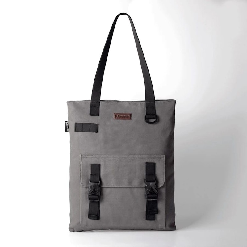 Pamole Totebag Kanvas Yarra Serries 3