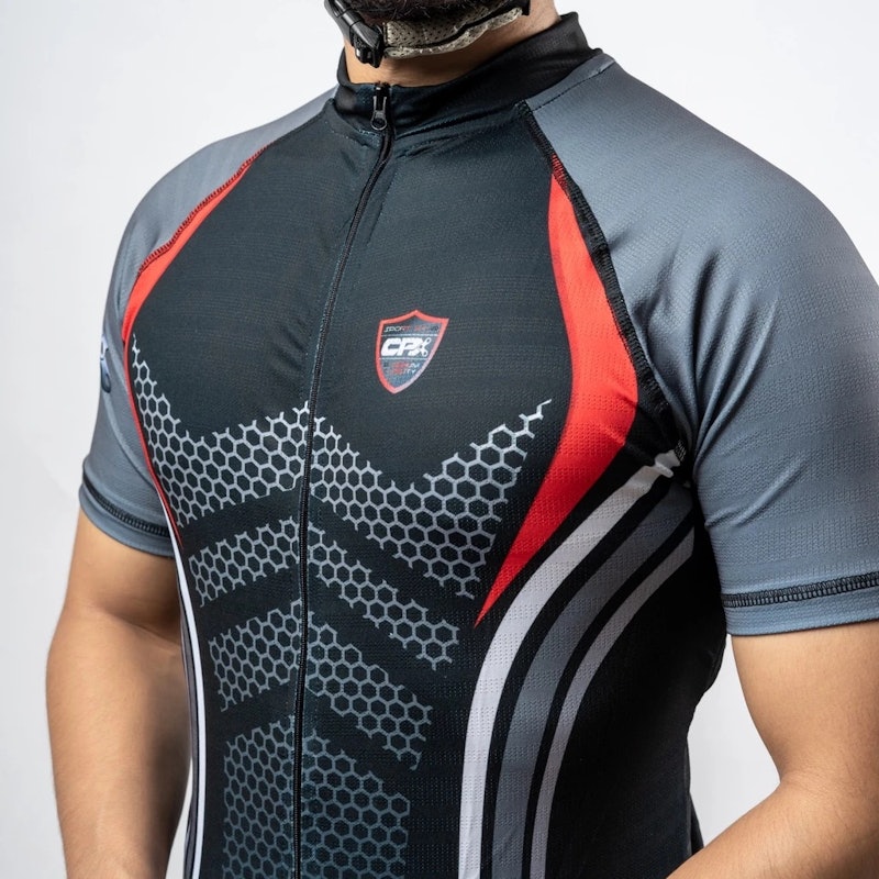 CPX Roadbike Jersey 2