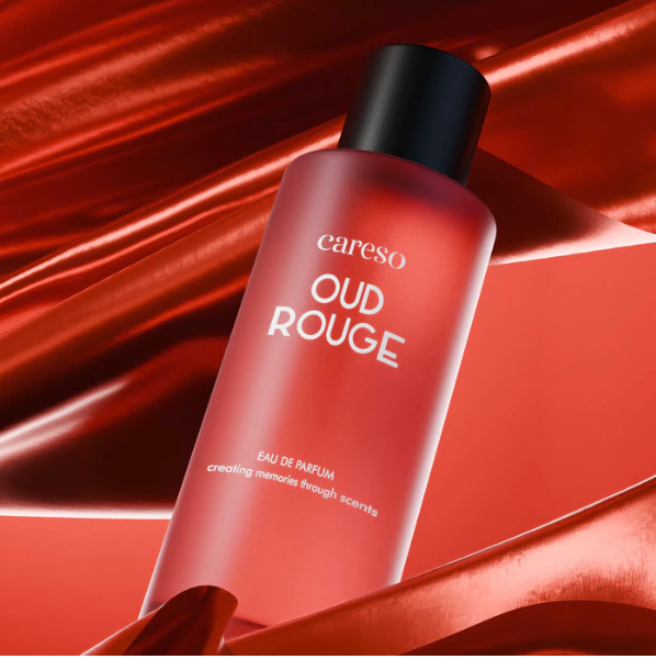 Elina Prima Sejahtera CARESO Oud Rouge Eau De Parfum