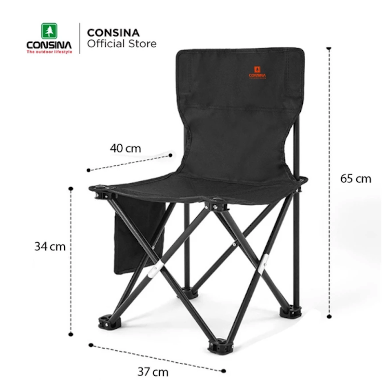 Consina Kursi Outdoor 2