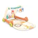 null Kidgen 2-in-1 Baby Push Walker & Playmat Gym 1