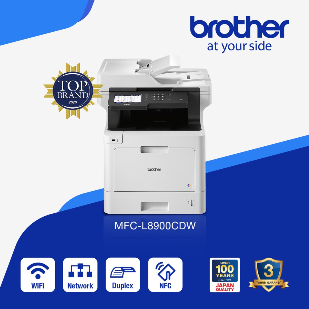 Brother Brother Laser Printer MFC-L8900CDW
