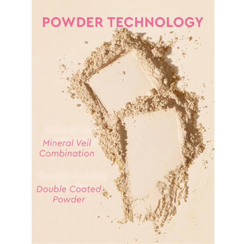 Glad2Glow Perfect Blurring Powder 7