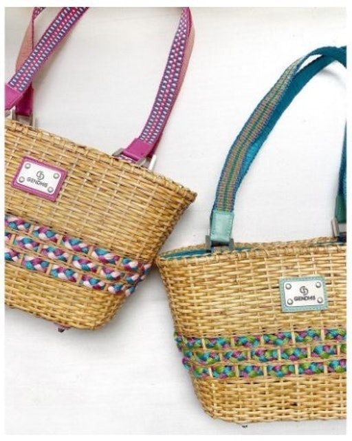 Gendhis  Tas Rotan Vuthi