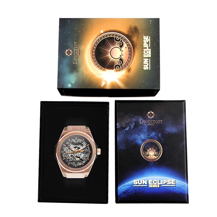  Lanccelot Sun Eclipse Orbit Rubber of George