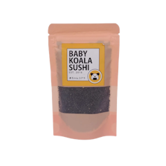 Roasted Black Sesame Seed for Sushi Ramen
