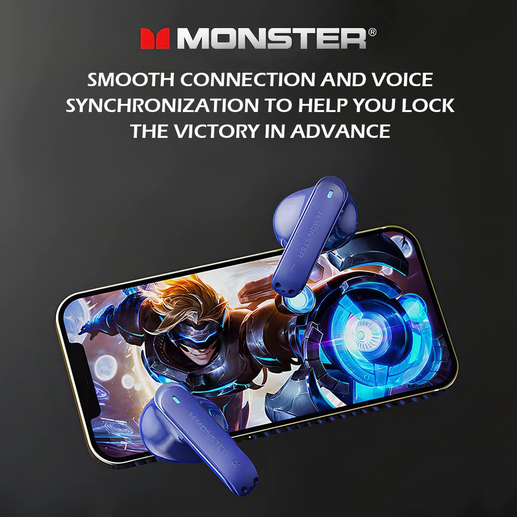 Hanskey Industrial Monster Wireless Earphone  XKT08 Pro