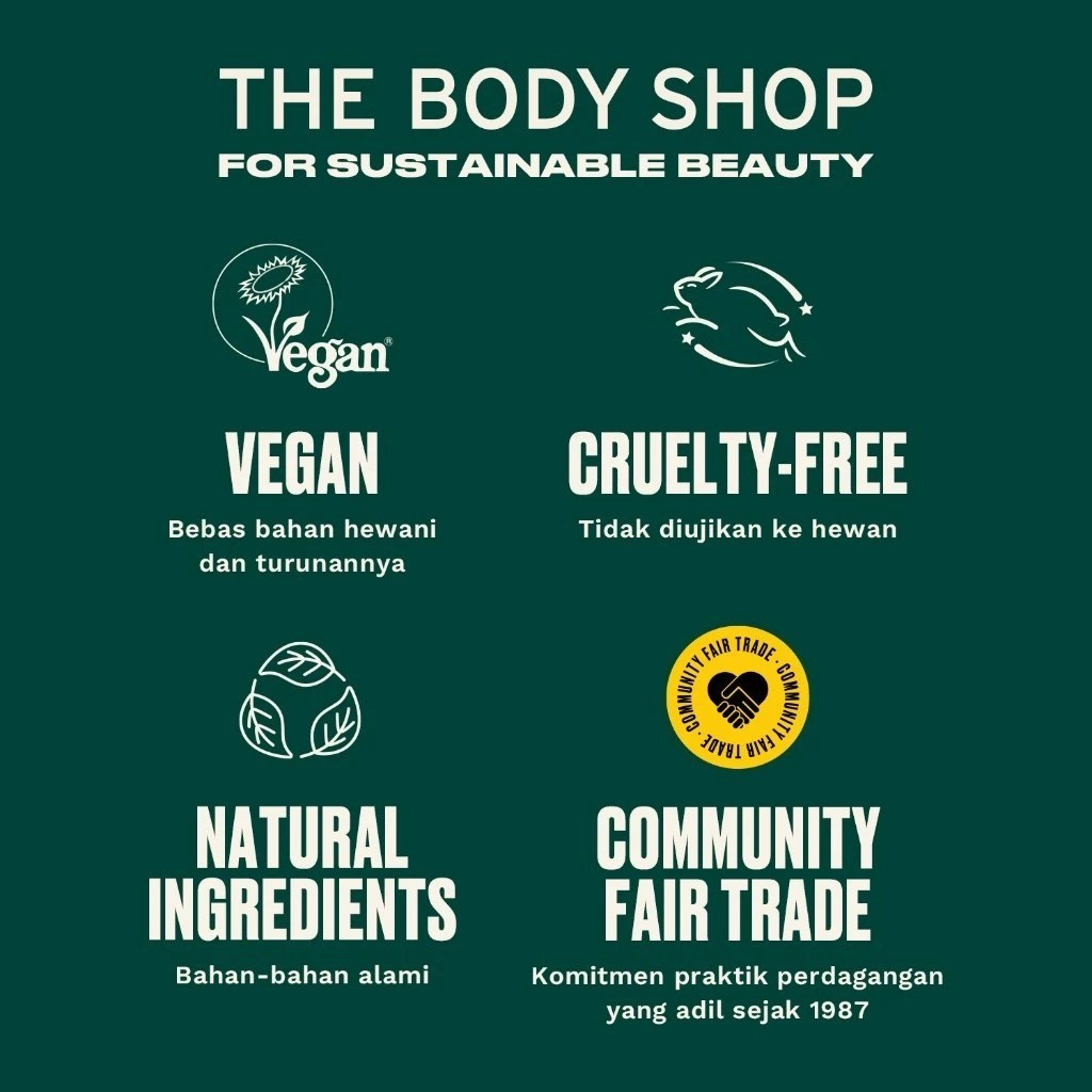 The Body Shop International The Body Shop® White Musk Deodorant 