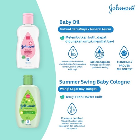 Johnson's Baby Gift Box 