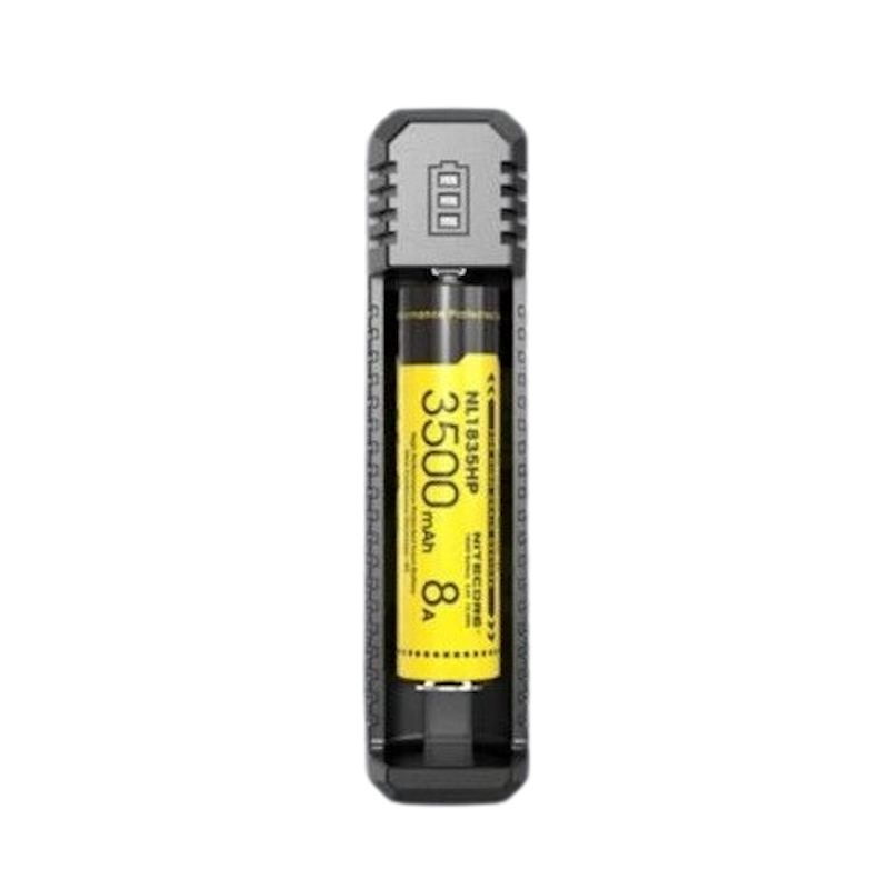 Nitecore Portable USB Li-ion Battery Charger 1