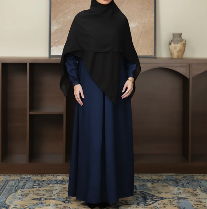 Tubita Big Size Alea Dress 4
