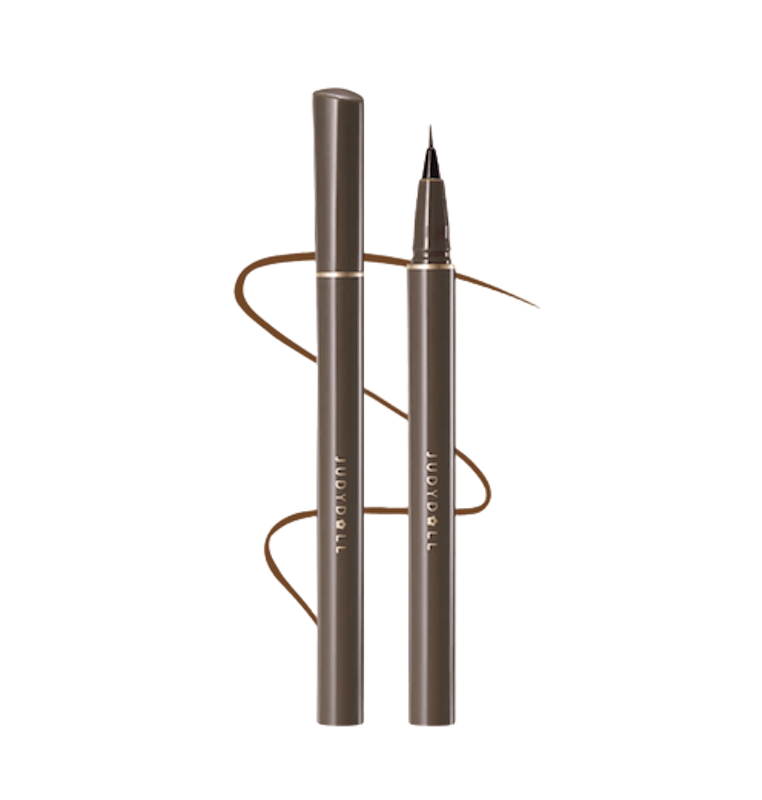 Judydoll Slim Liquid Eyeliner 02 Brown 1