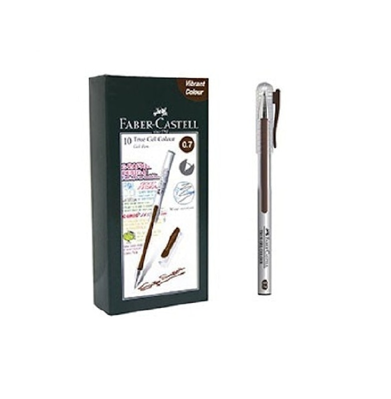 True Gel Pen 3