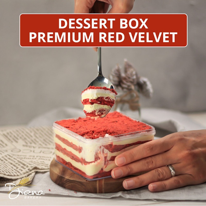 Dessert Box Premium Red Velvet 2