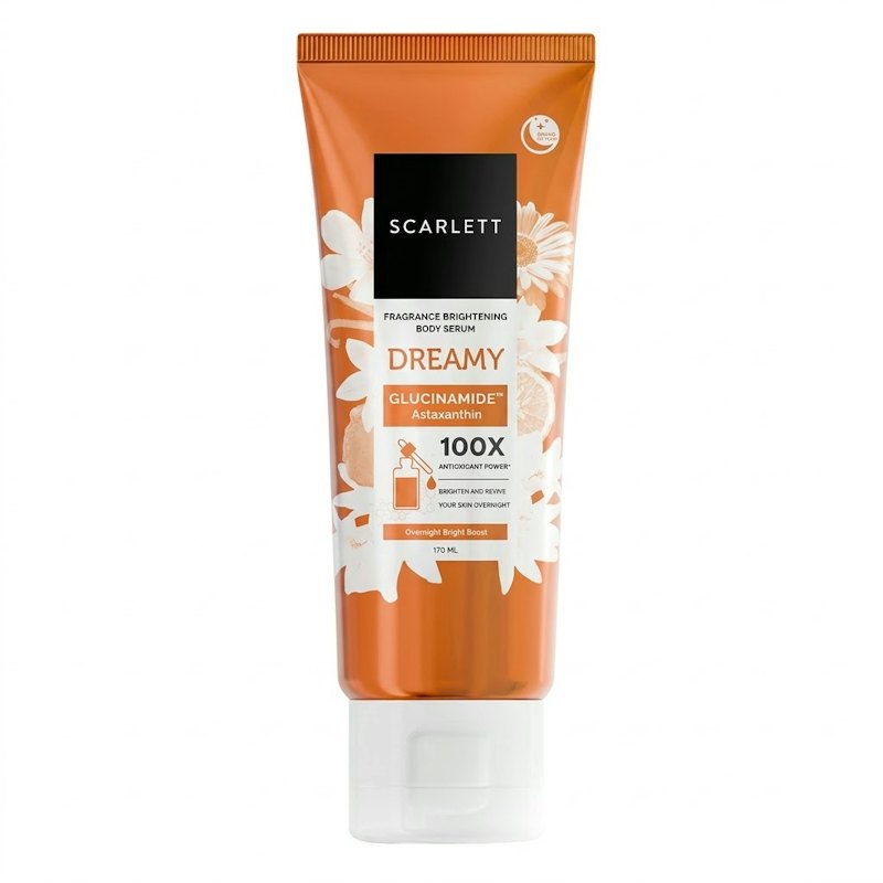 Fragrance Brightening Body Serum Dreamy 1