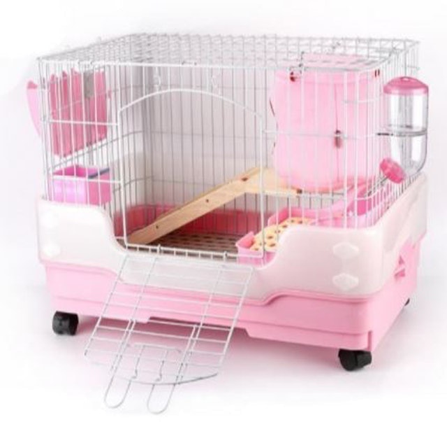 DOLLY Premium Rabbit Cage