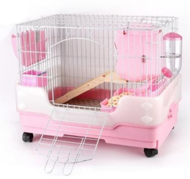 Premium Rabbit Cage 3