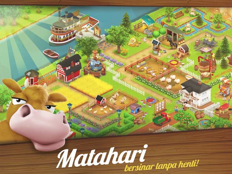 Hay Day 5