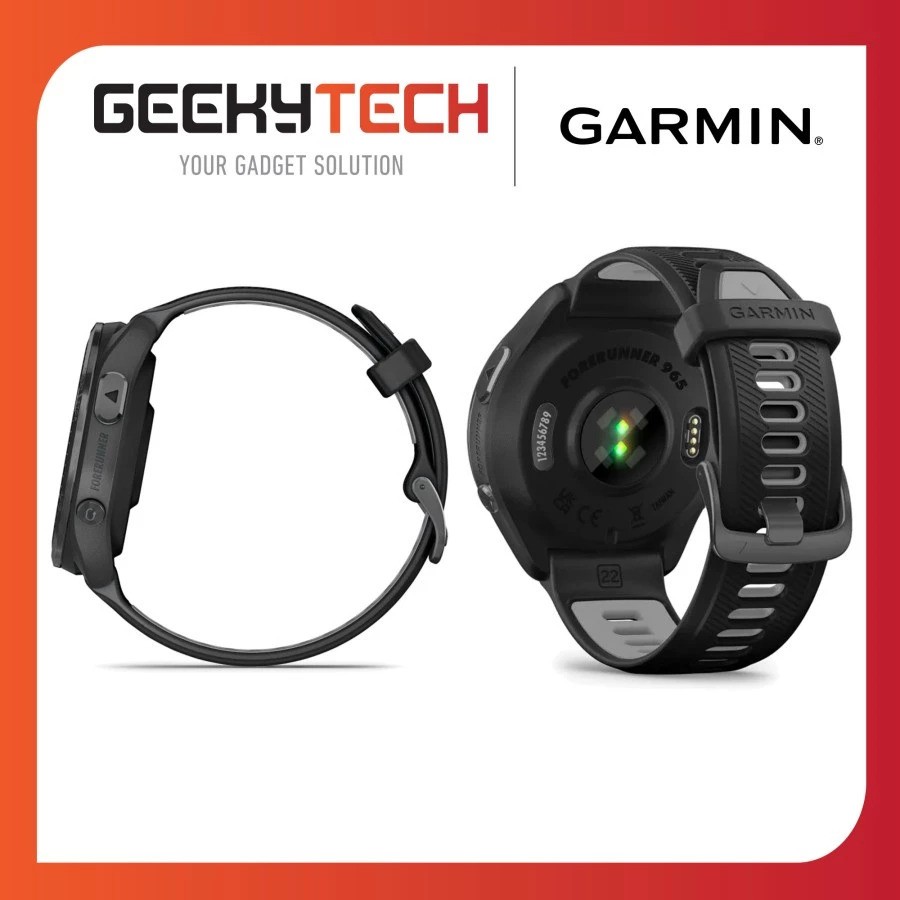 Garmin Forerunner 965