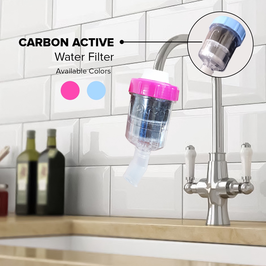 Kenmaster Filter Air Carbon Active