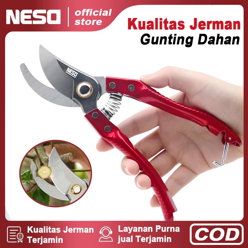 NESO  NESO German Tool Gunting Dahan  SK5