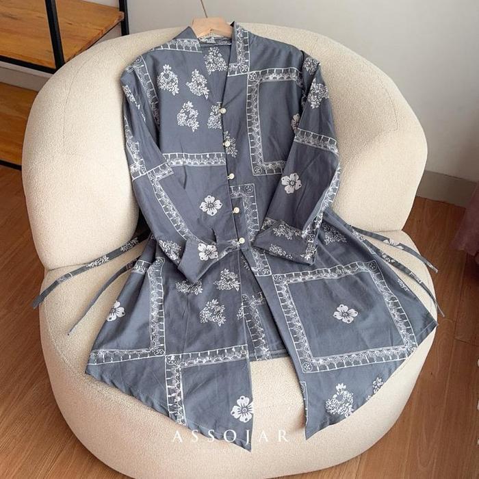 Assojar Fashion Assojar Sukma Kebaya Batik