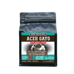 Sentra Kopi Kopi Arabika Aceh Gayo