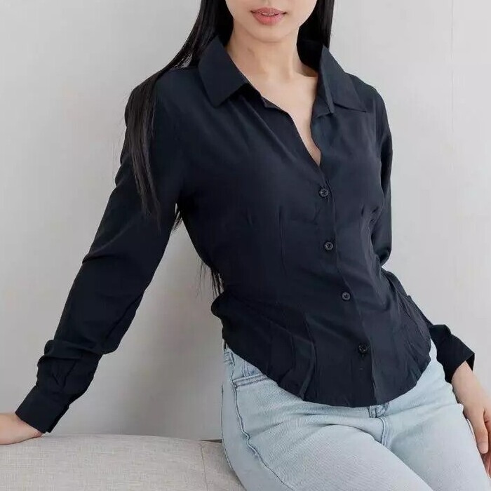 AIJŌ AIJŌ Nicole Shirt