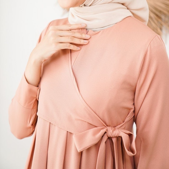 Wulfi Gamis Raya Centalope