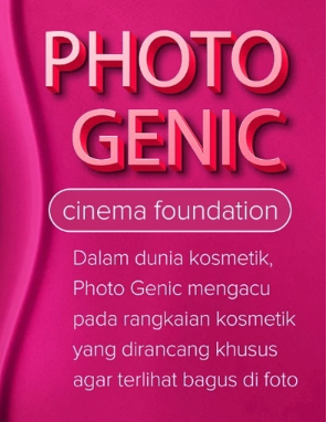 Guangdong Qincai Cosmetics Technology Music Flower Photo Genic Liquid Foundation Powerstay 104 Crystal