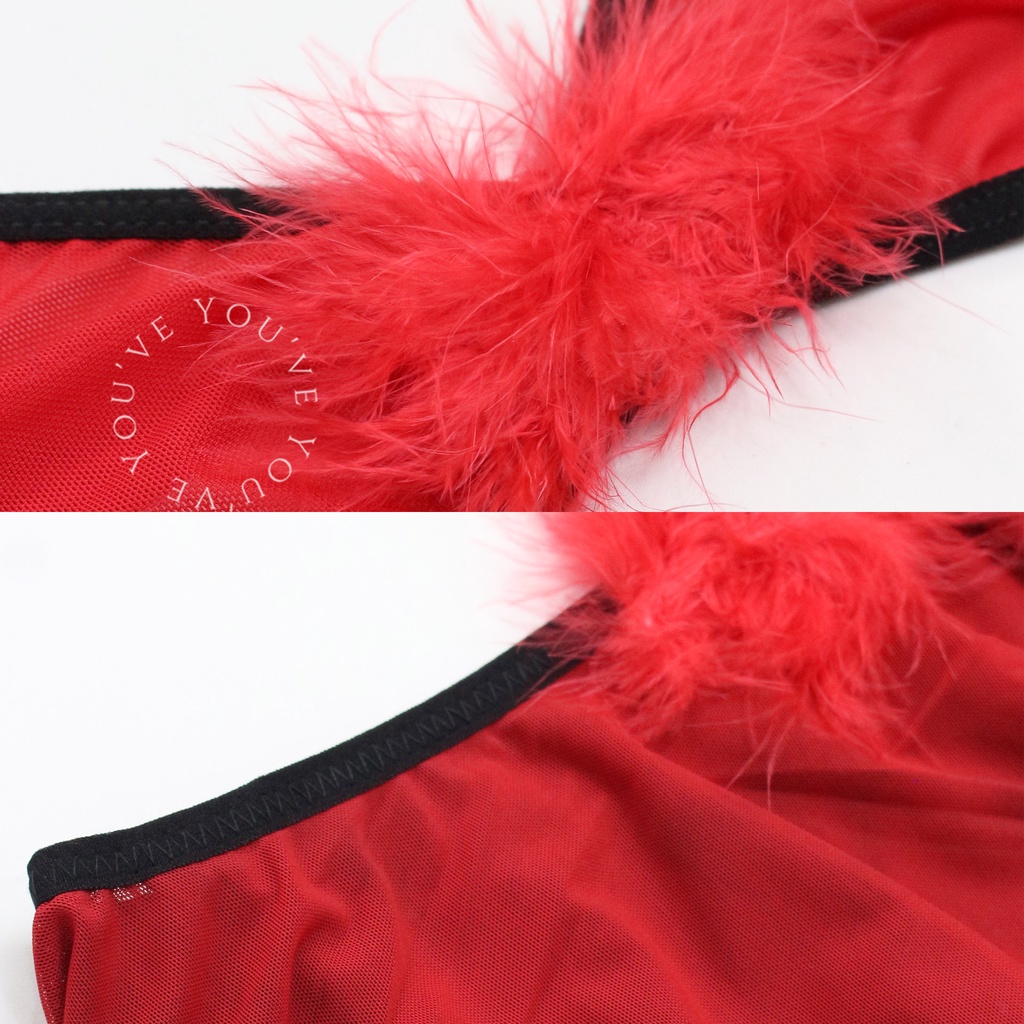 YouHave You've (YouHave) Lingerie Bra Set 000518