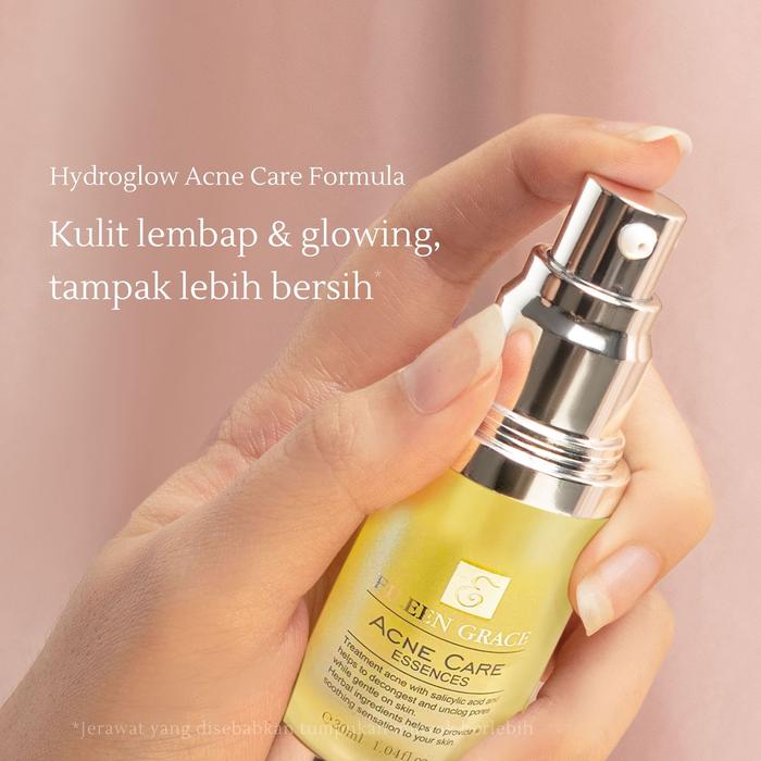 EILEEN GRACE Acne Care Essences 4