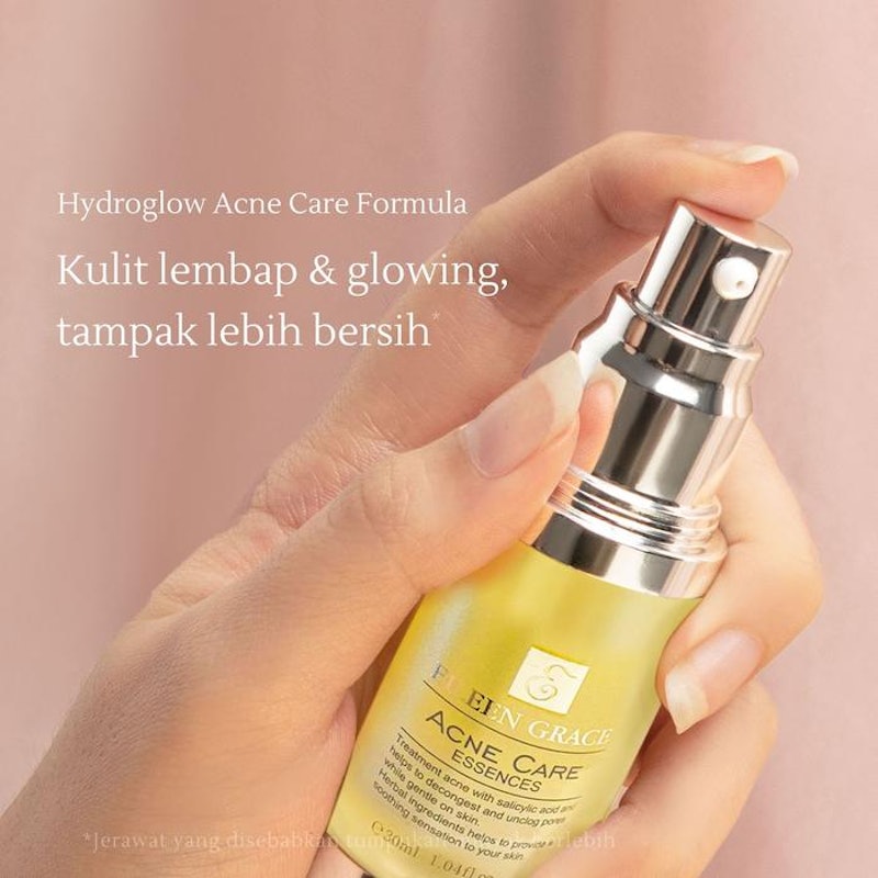 EILEEN GRACE Acne Care Essences 4