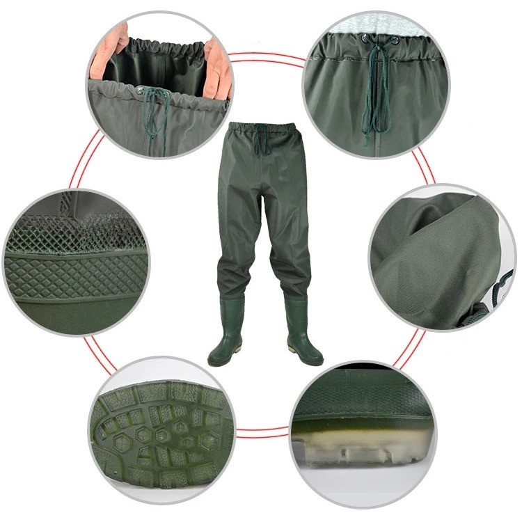 Hindegko Sepatu Boots 2