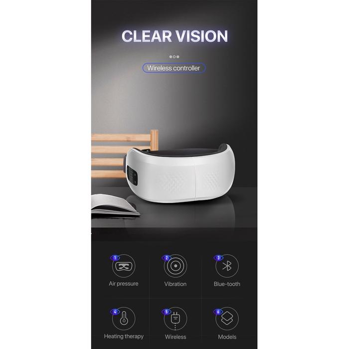 Vinero Indonesia Vinero Alpha Eye Massager