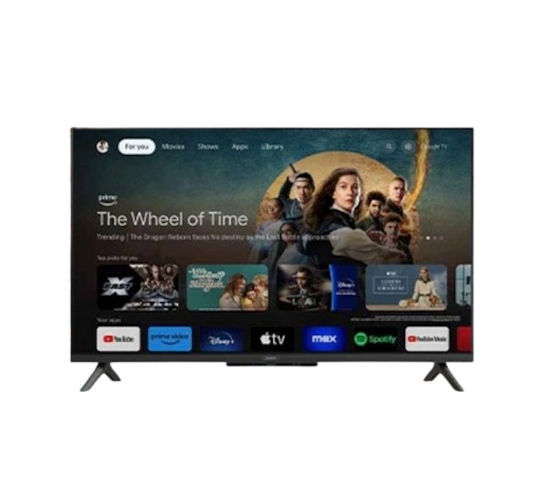 Coocaa 4K Google TV 1